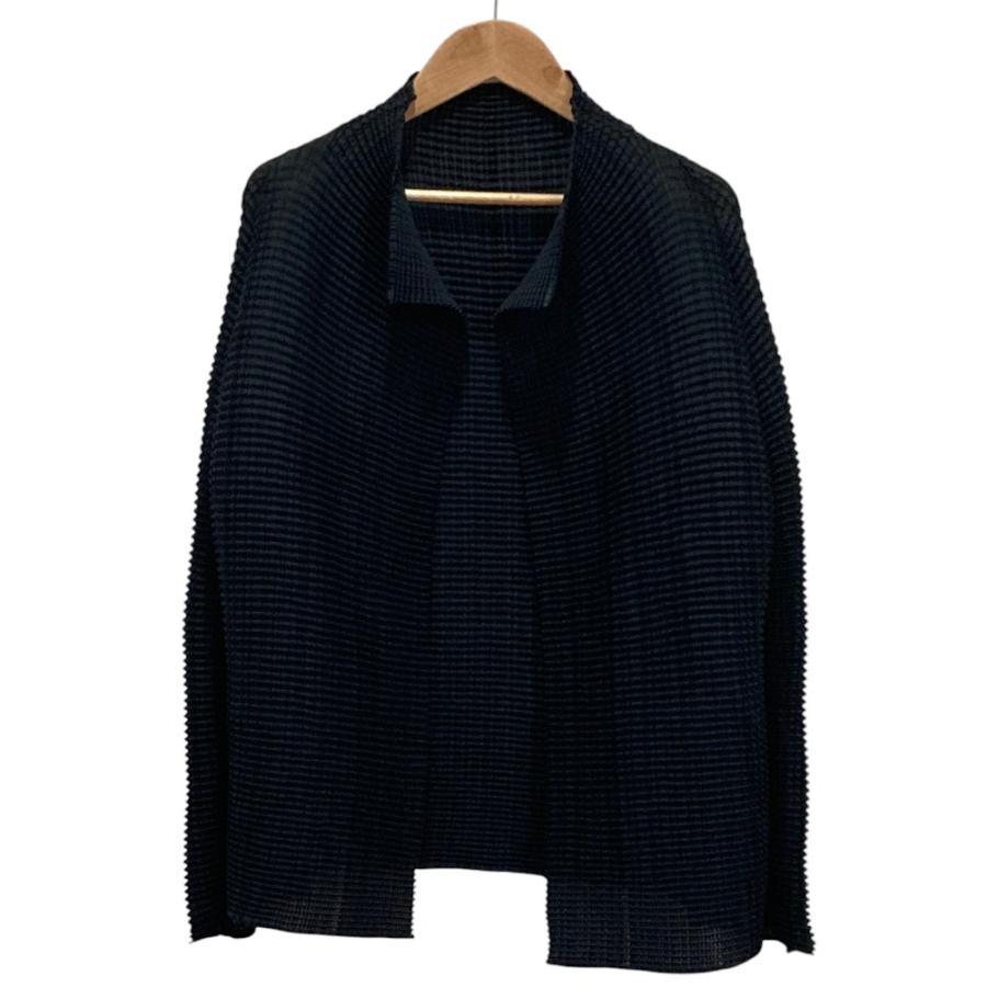 ISSEY MIYAKE（イッセイミヤケ） 良品 25SS ISSEY MIYAKE WOOLY PLEATS