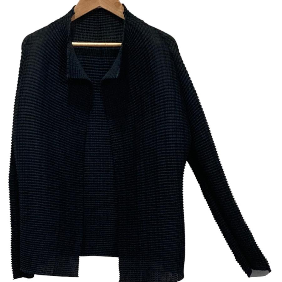 ISSEY MIYAKE（イッセイミヤケ） 良品 25SS ISSEY MIYAKE WOOLY PLEATS