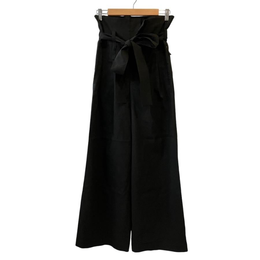 ISSEY MIYAKE（イッセイミヤケ） 美品 24AW ISSEY MIYAKE ハイウエスト