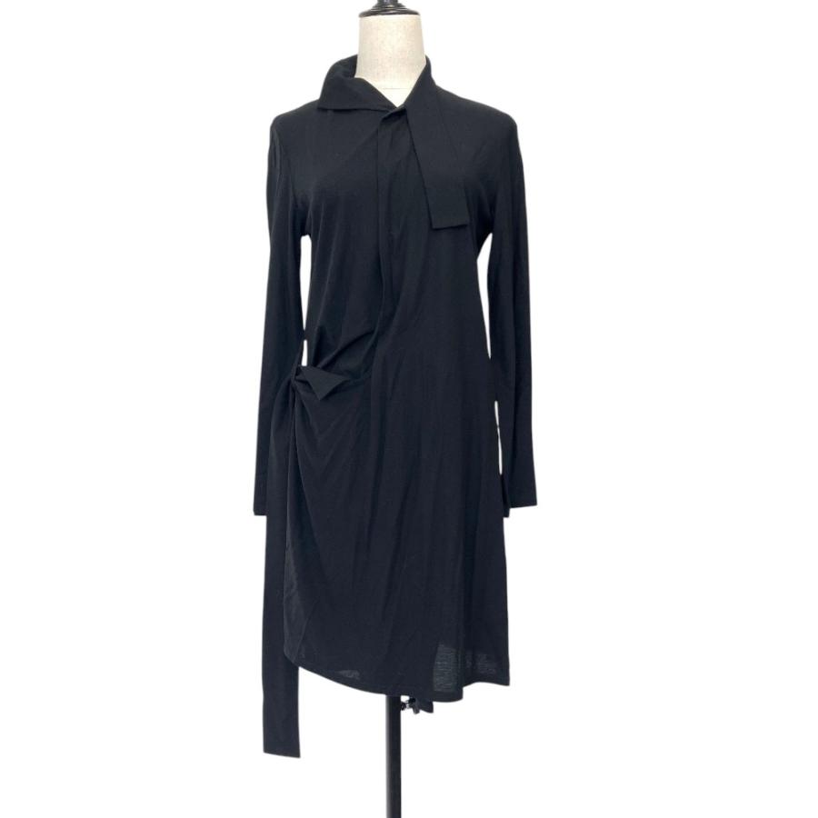 ヨウジヤマモトプリュスノワール　ワンピース YOHJI YAMAMOTO +NOIR 美品 Yohji Yamamoto ヨウジヤマモト プリュス