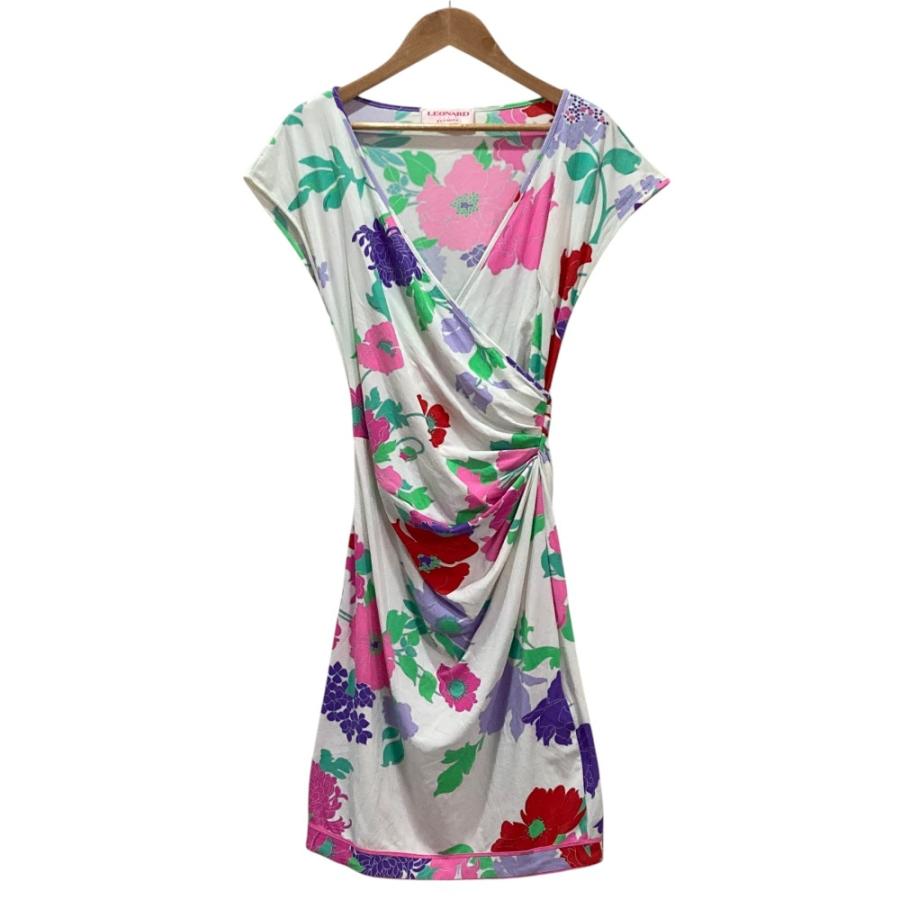 LEONARD（レオナール） 良品 LEONARD PARIS FUCHSIA レオナールパリ