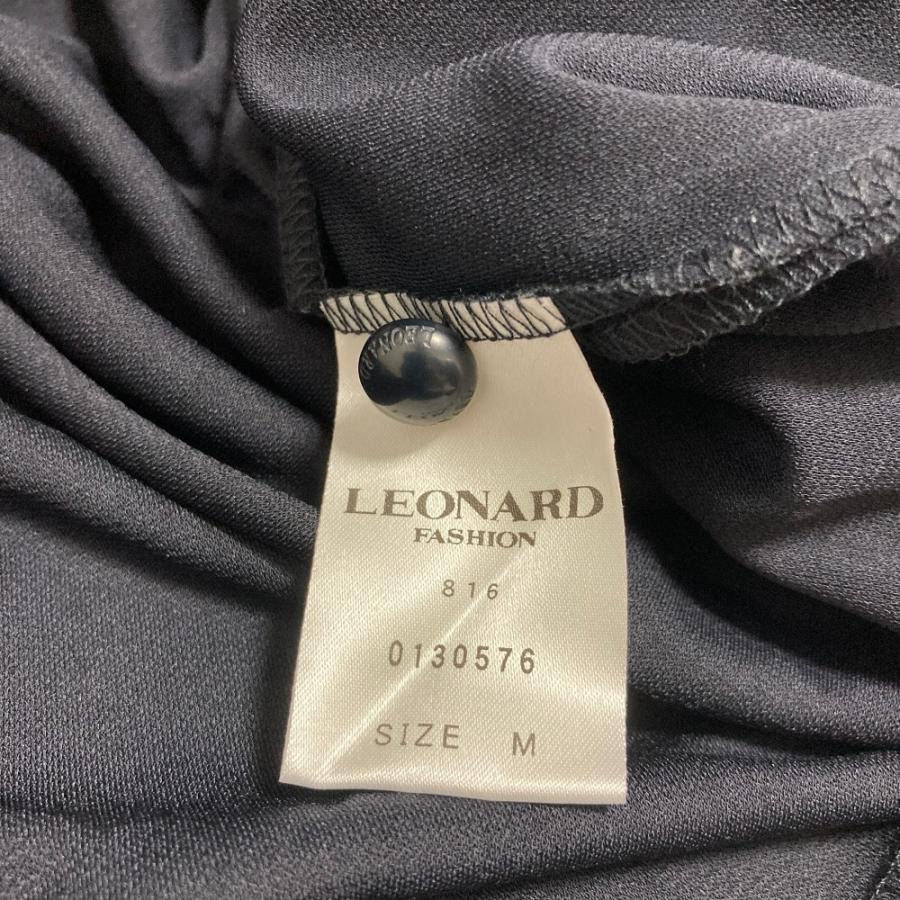 ブランド別 美品 LEONARD FASHION レオナールファッション フラワー