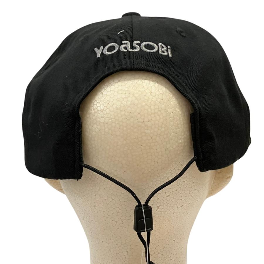 asics YOASOBIコラボキャップ ASICS（アシックス） 未使用 YOASOBI コラボ LOGO CAP キャップ