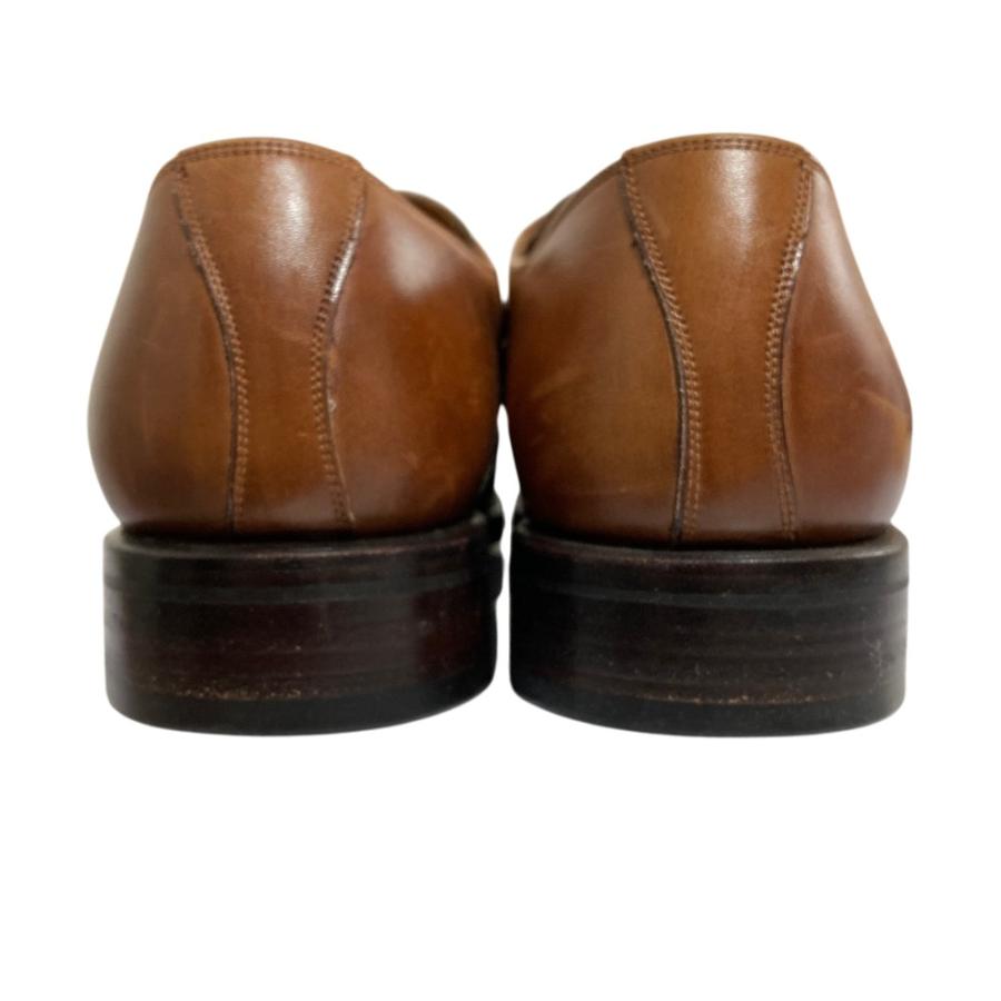 YANKO ヤンコ 革靴 レザーシューズ ダブルモンク 新品未使用 7E YANKO（ヤンコ） 良品 ダブルモンクストラップ レザーシューズ サイズ5