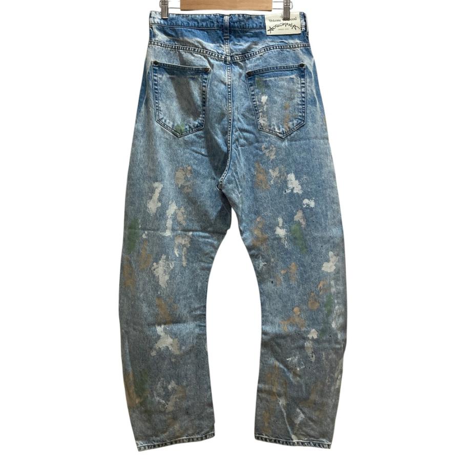 美品 アングロマニア デニム ショートパンツ 40 美品 Vivienne