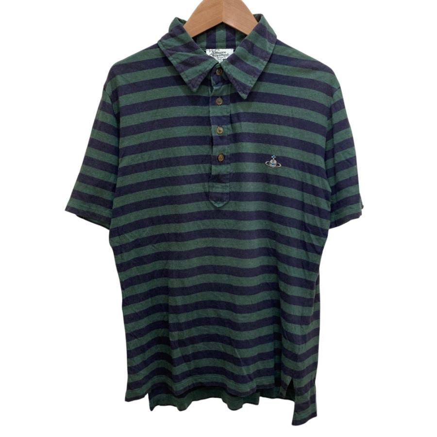 Vivienne Westwood MAN ヴィヴィアンウエストウッドマン ボーダー