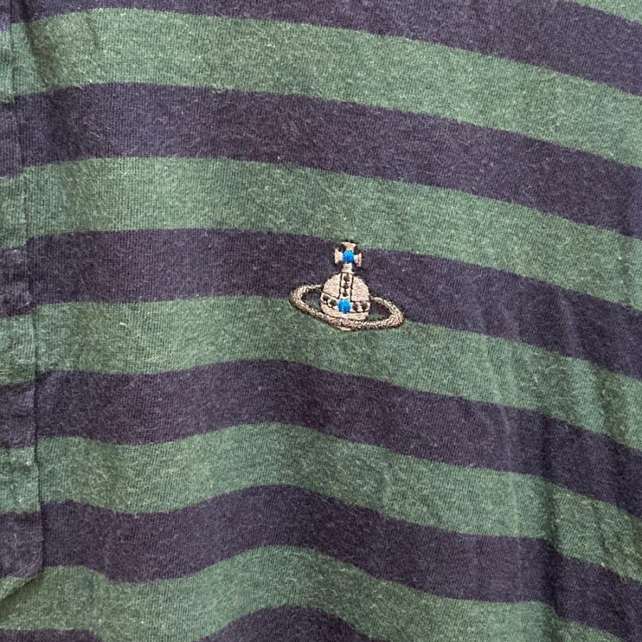 Vivienne Westwood MAN ヴィヴィアンウエストウッドマン ボーダー