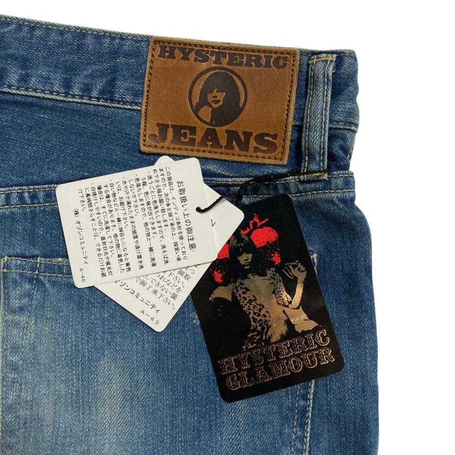 HYSTERIC GLAMOUR（ヒステリックグラマー） 未使用 スタッズ 