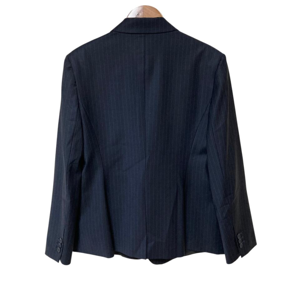 theory（セオリー） 美品 ATLAS 定番モデル ウール ストライプ