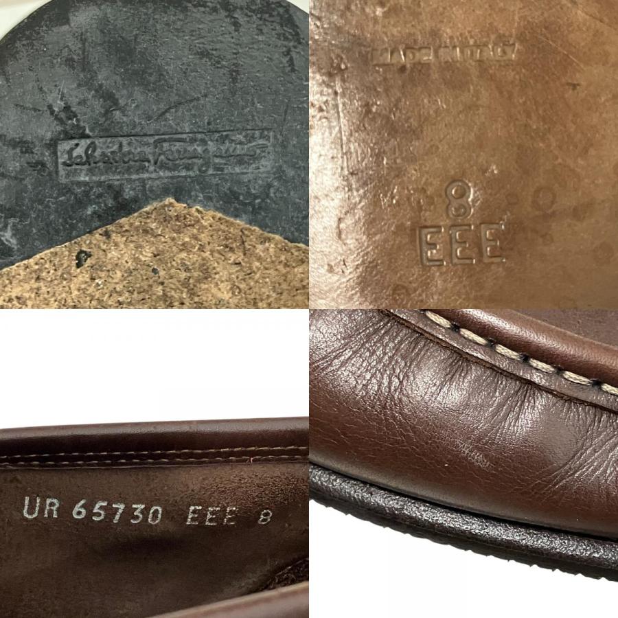 良品 Salvatore Ferragamo サルヴァトーレフェラガモ ガンチーニ