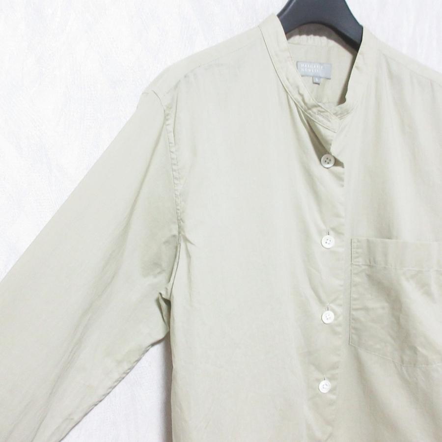 MARGARET HOWELL（マーガレットハウエル） 美品 23SS MARGARET HOWELL