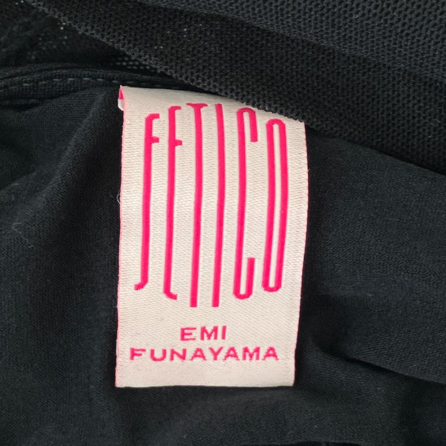 FETICO（フェティコ） 美品 24SS FETICO THE TOKYO 別注 TULLE