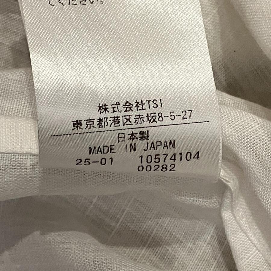 MARGARET HOWELL（マーガレットハウエル） 美品 25SS MARGARET HOWELL