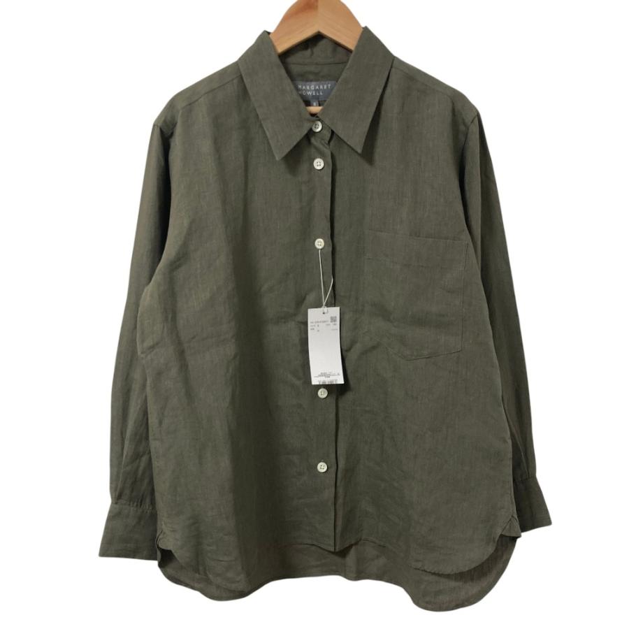 MARGARET HOWELL（マーガレットハウエル） 未使用 25SS MARGARET