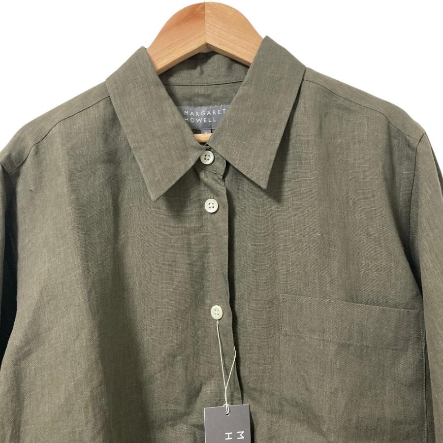 MARGARET HOWELL（マーガレットハウエル） 未使用 25SS MARGARET