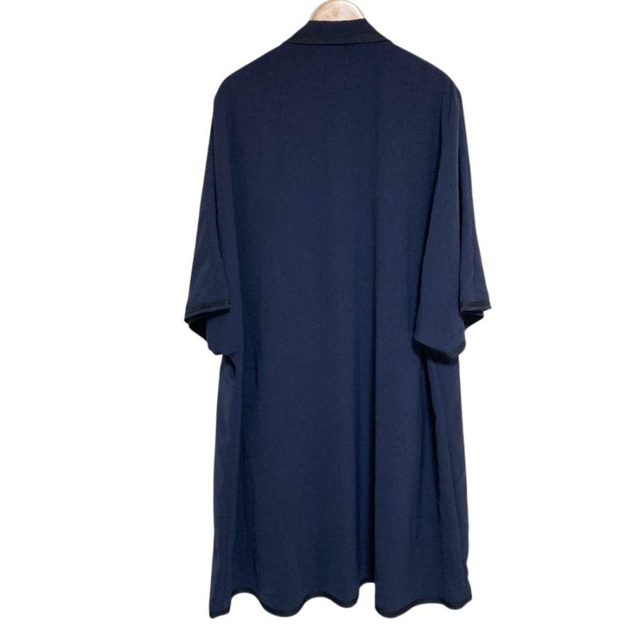 LIMI feu（リミフゥ） 美品 ヨウジヤマモト ショールカラー オーバー