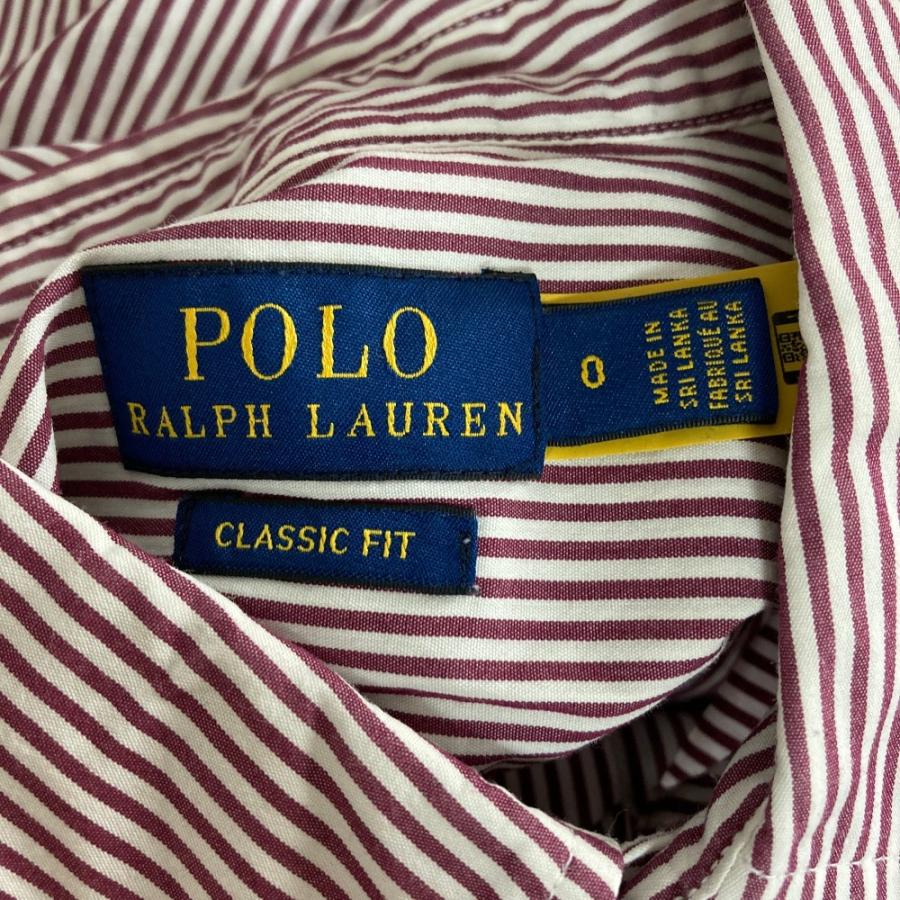 POLO RALPH LAUREN（ポロ・ラルフローレン） 美品 CLASSIC 長袖 