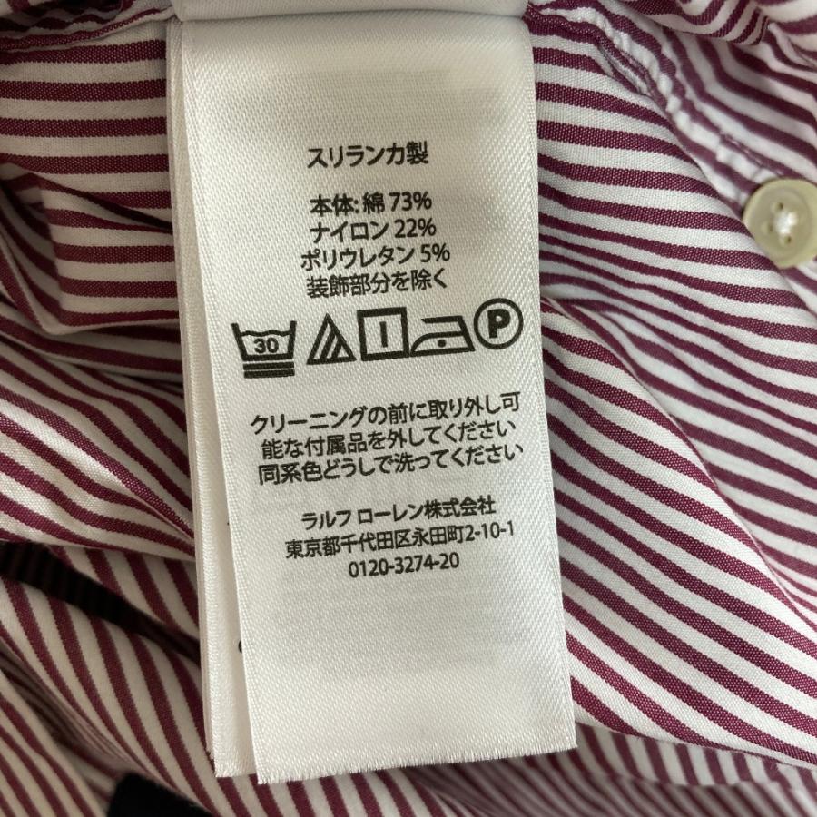 POLO RALPH LAUREN（ポロ・ラルフローレン） 美品 CLASSIC 長袖 