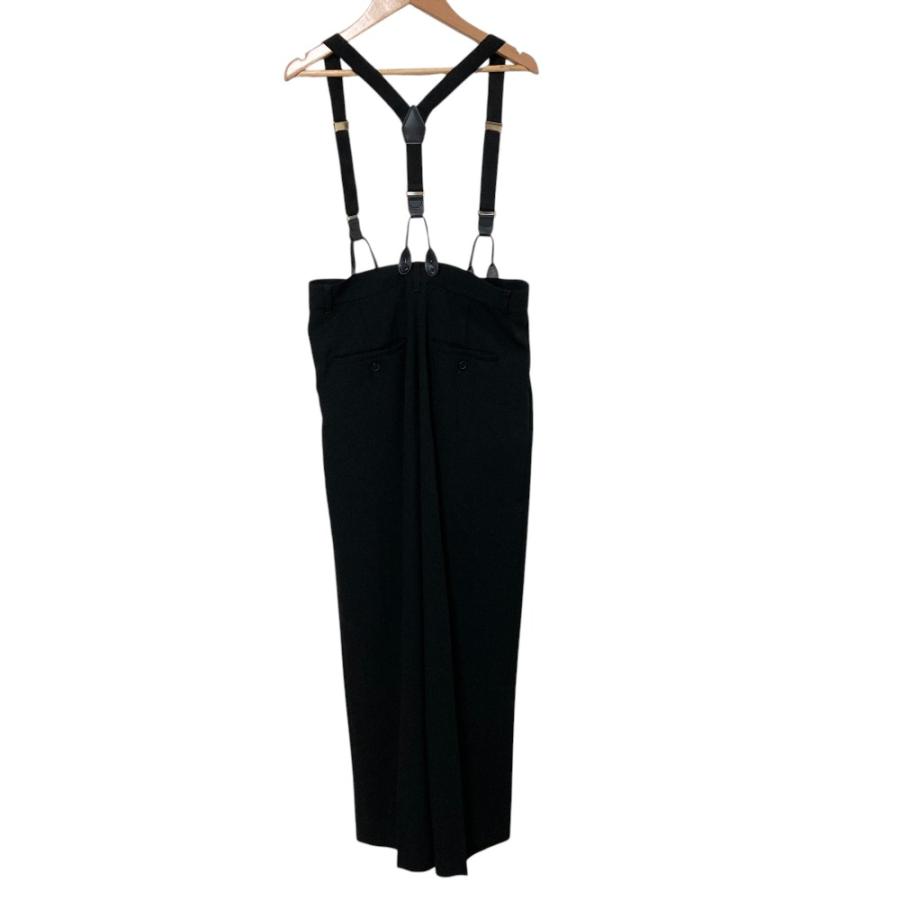 Curensology（カレンソロジー） 美品 24SS Curensology サスペンダー 