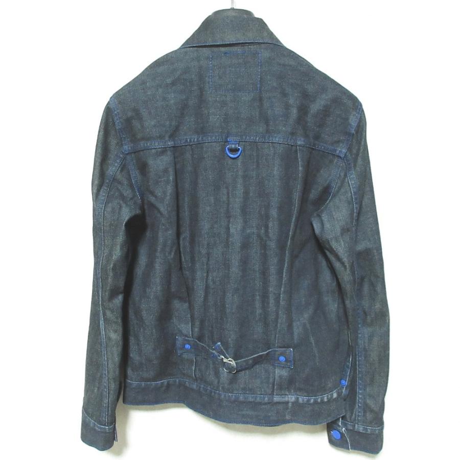Levi's（リーバイス） 美品 1st パッカブル トラッカー デニム