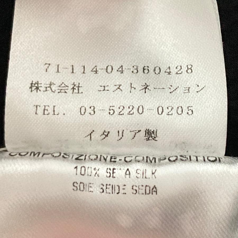 Alexander McQueen（アレキサンダーマックイーン） 美品 シルクボレロ 