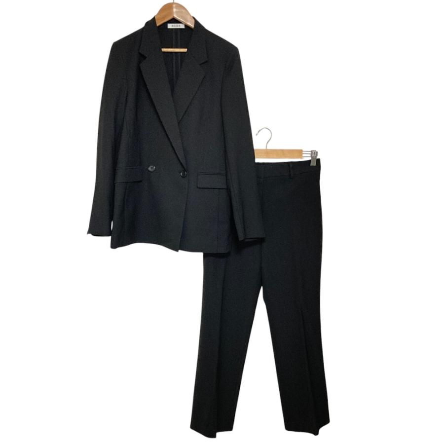 PLST（プラステ） 美品 23SS PLST 2WAYライトストレッチ ダブル