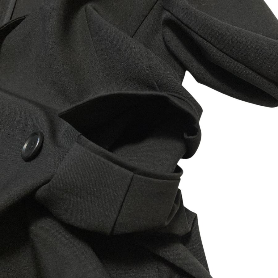 PLST（プラステ） 美品 23SS PLST 2WAYライトストレッチ ダブル 