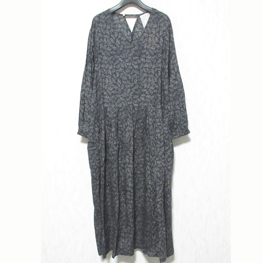 BEARDSLEY（ビアズリー） 未使用 25AW BEARDSLEY リーフプリント