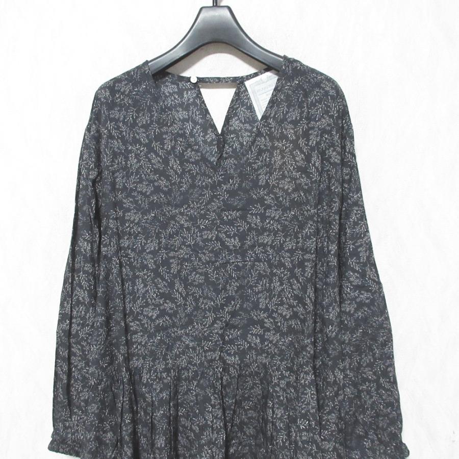 BEARDSLEY（ビアズリー） 未使用 25AW BEARDSLEY リーフプリント