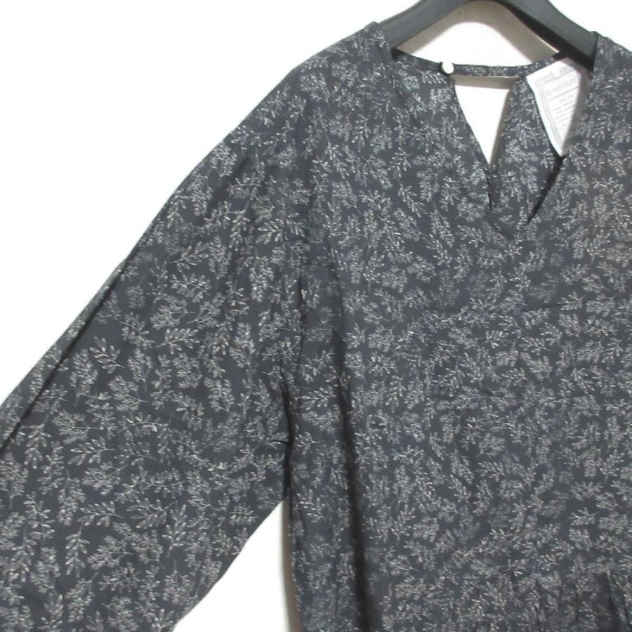 BEARDSLEY（ビアズリー） 未使用 25AW BEARDSLEY リーフプリント