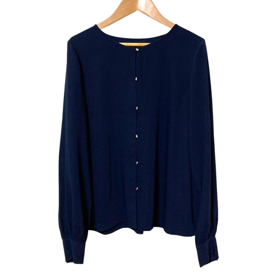 EPOCA THE SHOP（エポカザショップ） 美品 ロングスリーブ ブラウス 