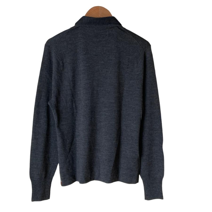 Paul Smith（ポール・スミス） 美品 レースカラー付き ニットセーター