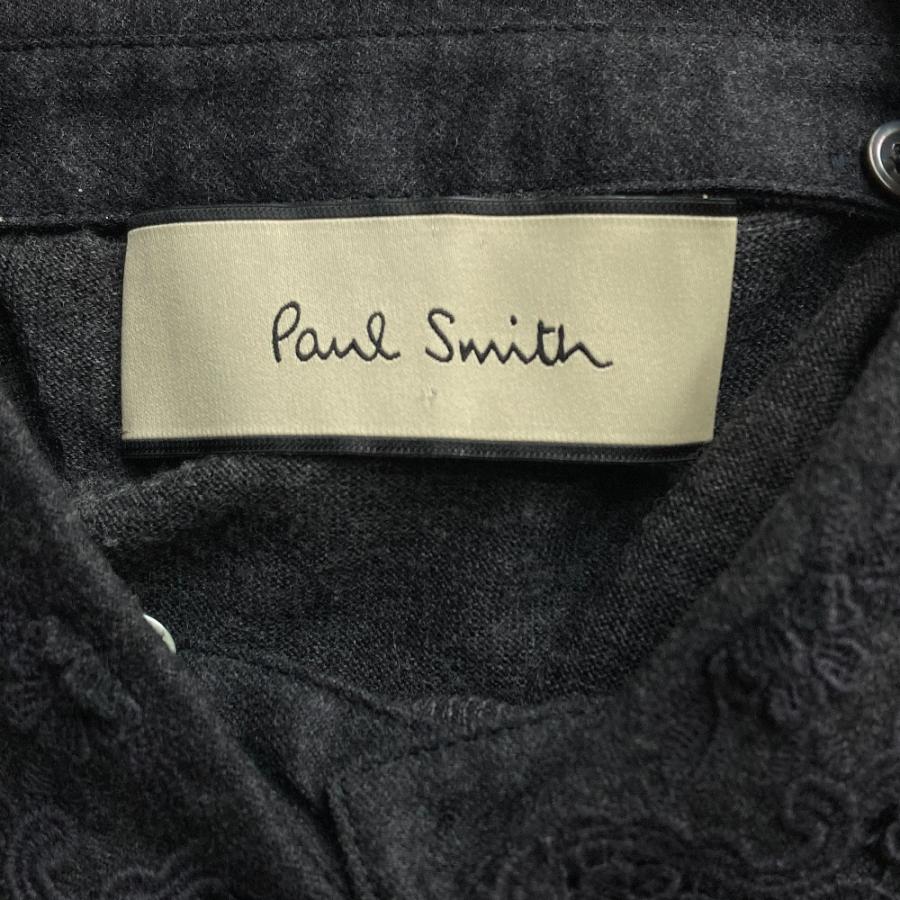 Paul Smith（ポール・スミス） 美品 レースカラー付き ニットセーター