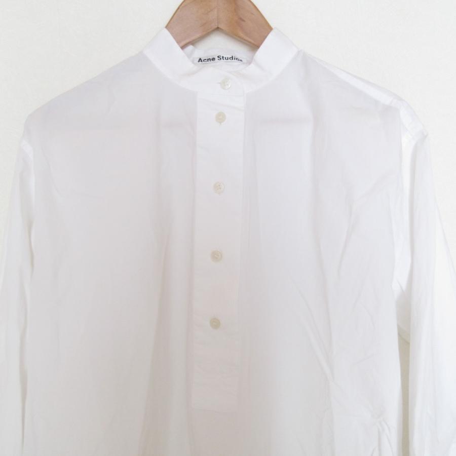 Acne Studios（アクネ ストゥディオズ） 良品 サイドスリット ロング