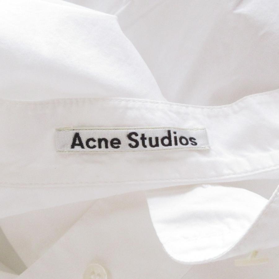 Acne Studios（アクネ ストゥディオズ） 良品 サイドスリット ロング 