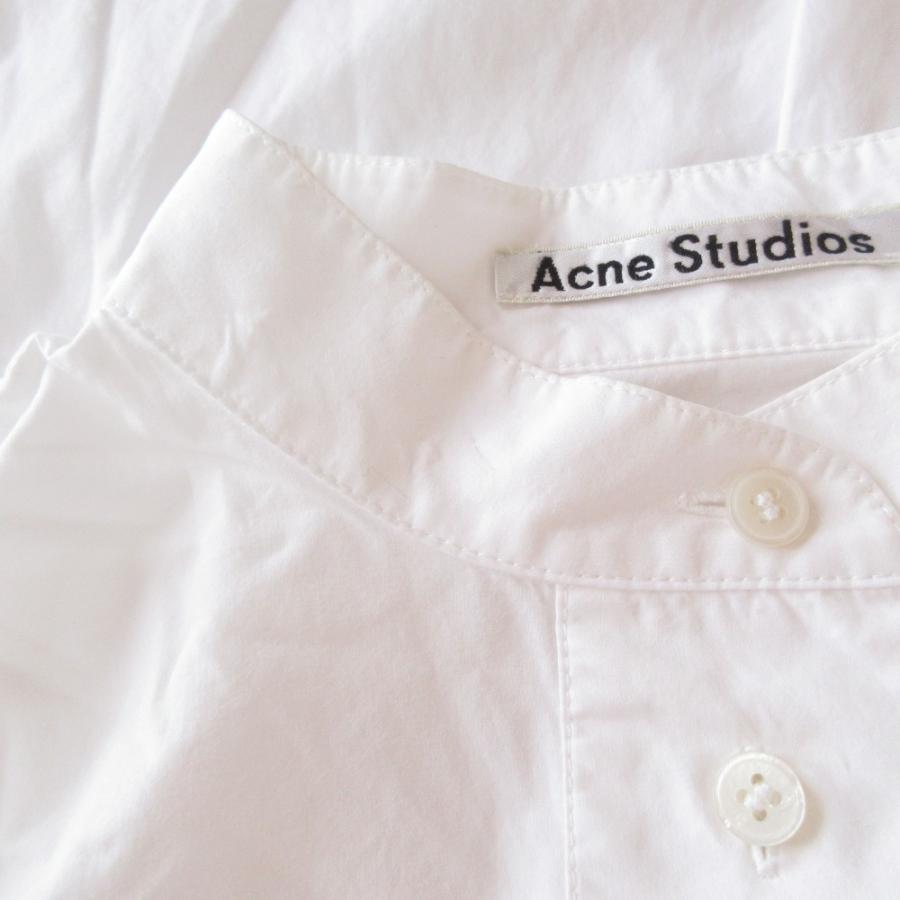 Acne Studios（アクネ ストゥディオズ） 良品 サイドスリット ロング