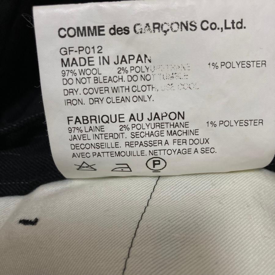 COMME des GARCONS（コムデギャルソン） 良品 AD2010 インサイド