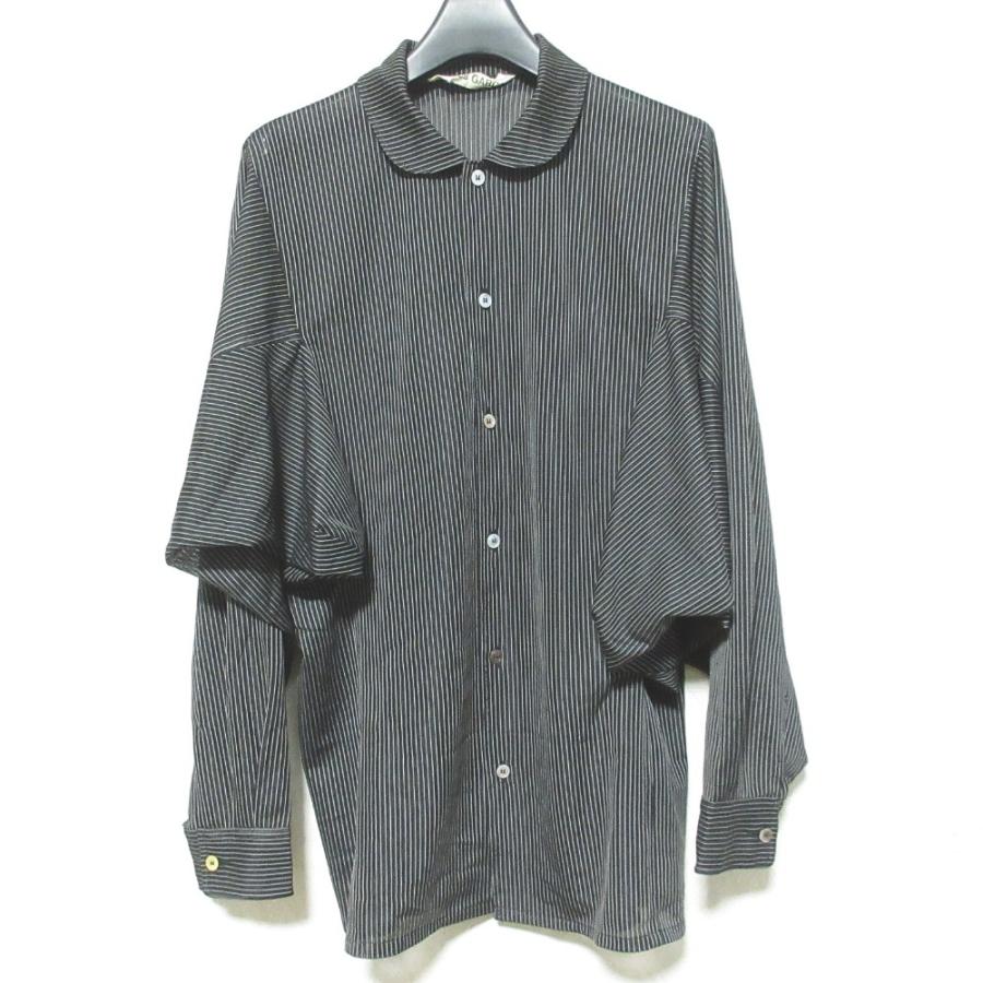 コムデギャルソン　Comme Des Garcons ブラウス　ビンテージ COMME des GARCONS（コムデギャルソン） 美品 80'S COMME des GARCONS