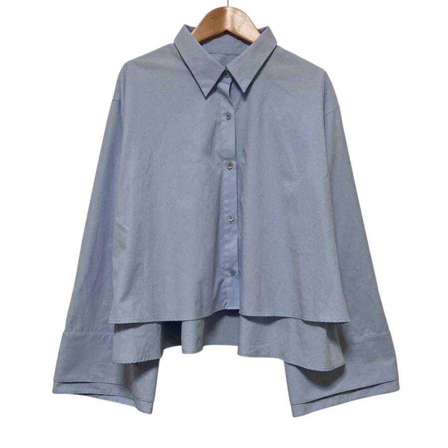 NOBLE（ノーブル） 美品 24SS NOBLEノーブル ワイドスリーブシャツ 