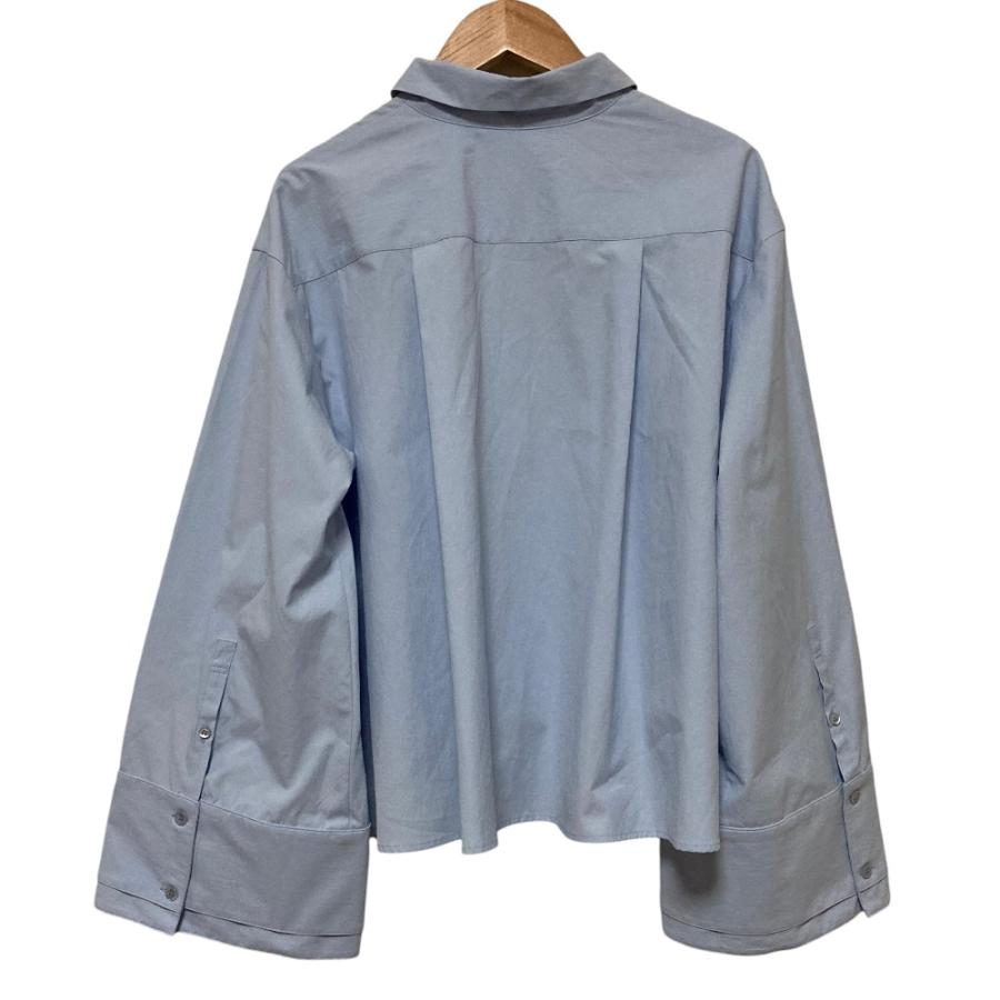 NOBLE（ノーブル） 美品 24SS NOBLEノーブル ワイドスリーブシャツ 