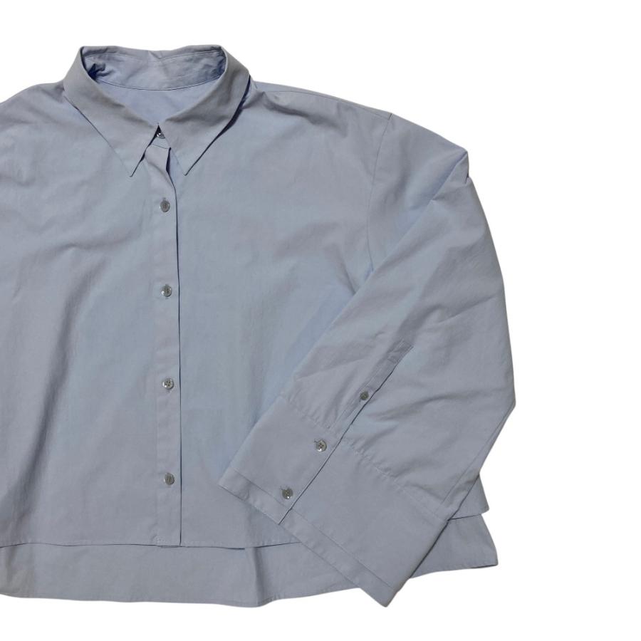 NOBLE（ノーブル） 美品 24SS NOBLEノーブル ワイドスリーブシャツ