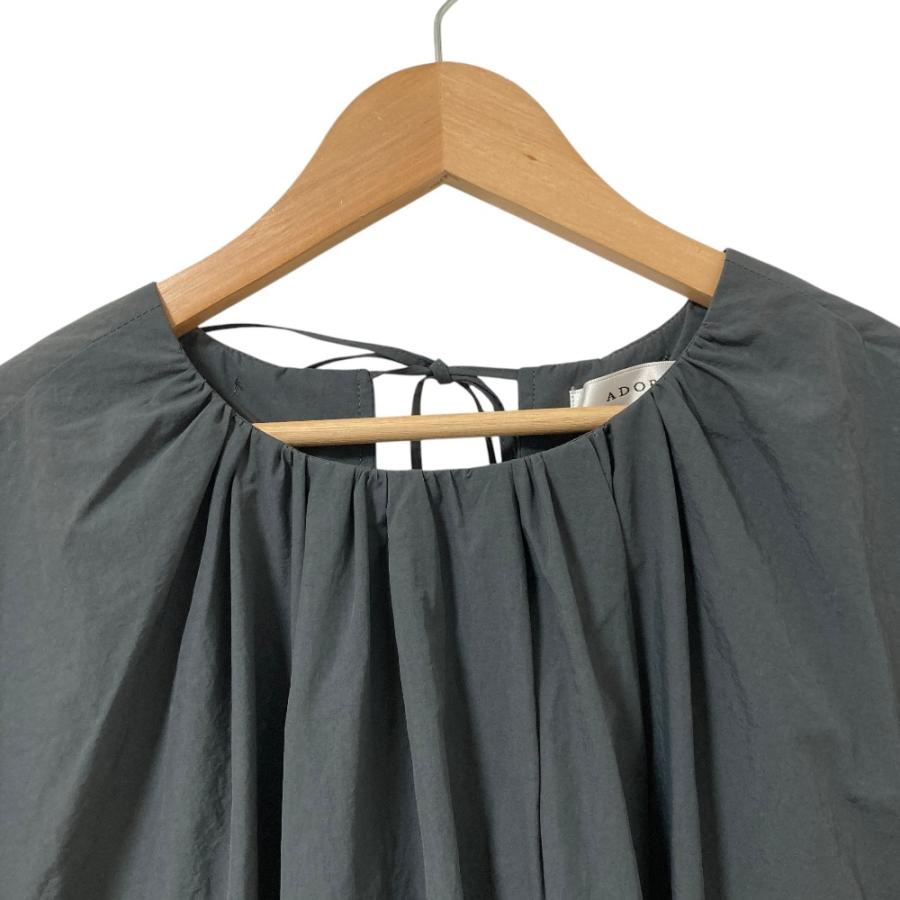 ADORE（アドーア） 良品 25SS ADORE エアリープレーンクロスワンピース