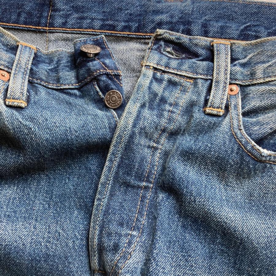 Levi's（リーバイス） 美品 LVC 503BXX デニムパンツ 86197-0002 W28