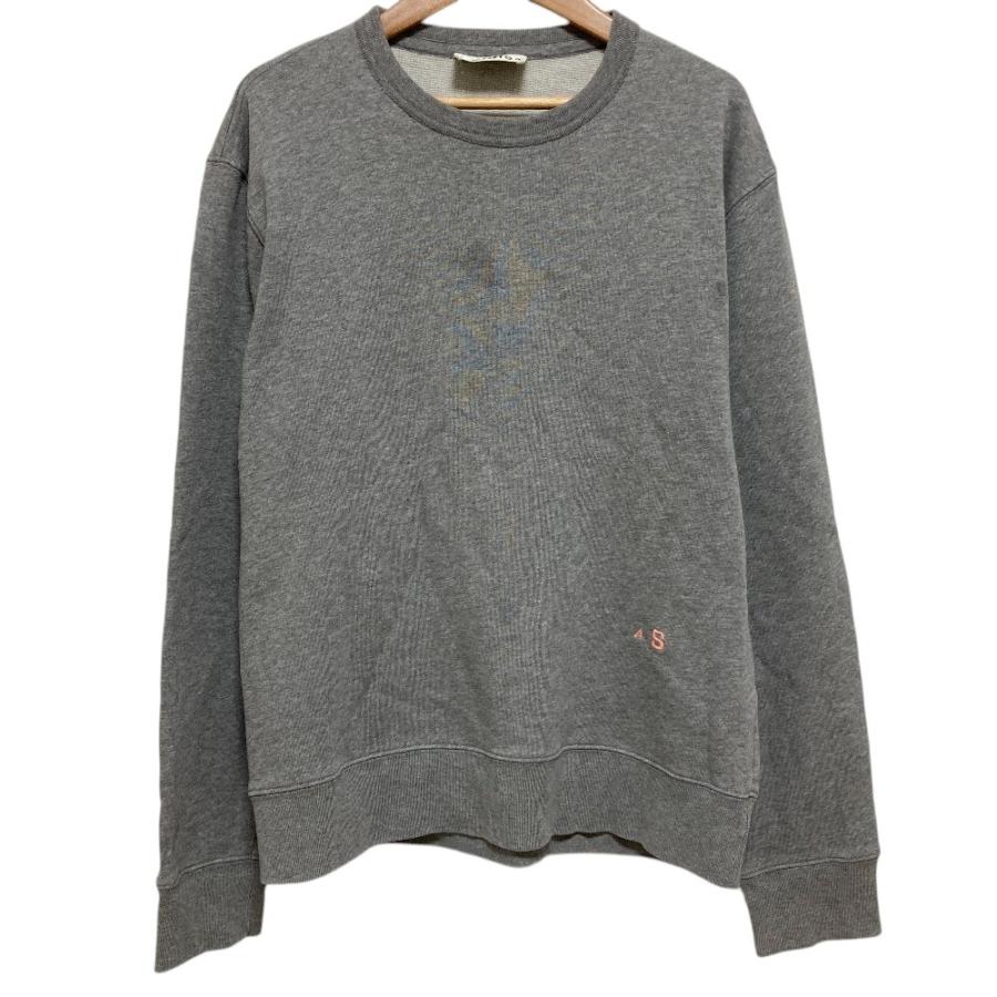 Acne Studios（アクネ ストゥディオズ） 良品 クルーネック プル 