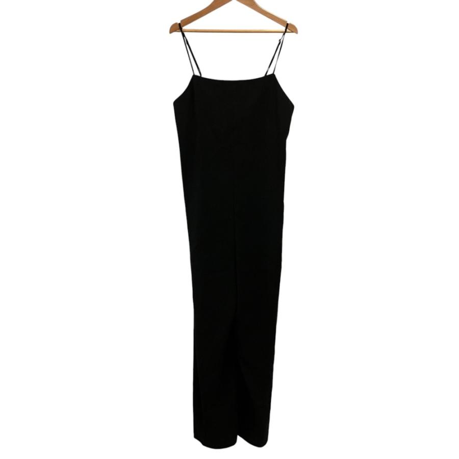 25SS エブリデイアイライク Minimal ジャンプスーツ 36 黒