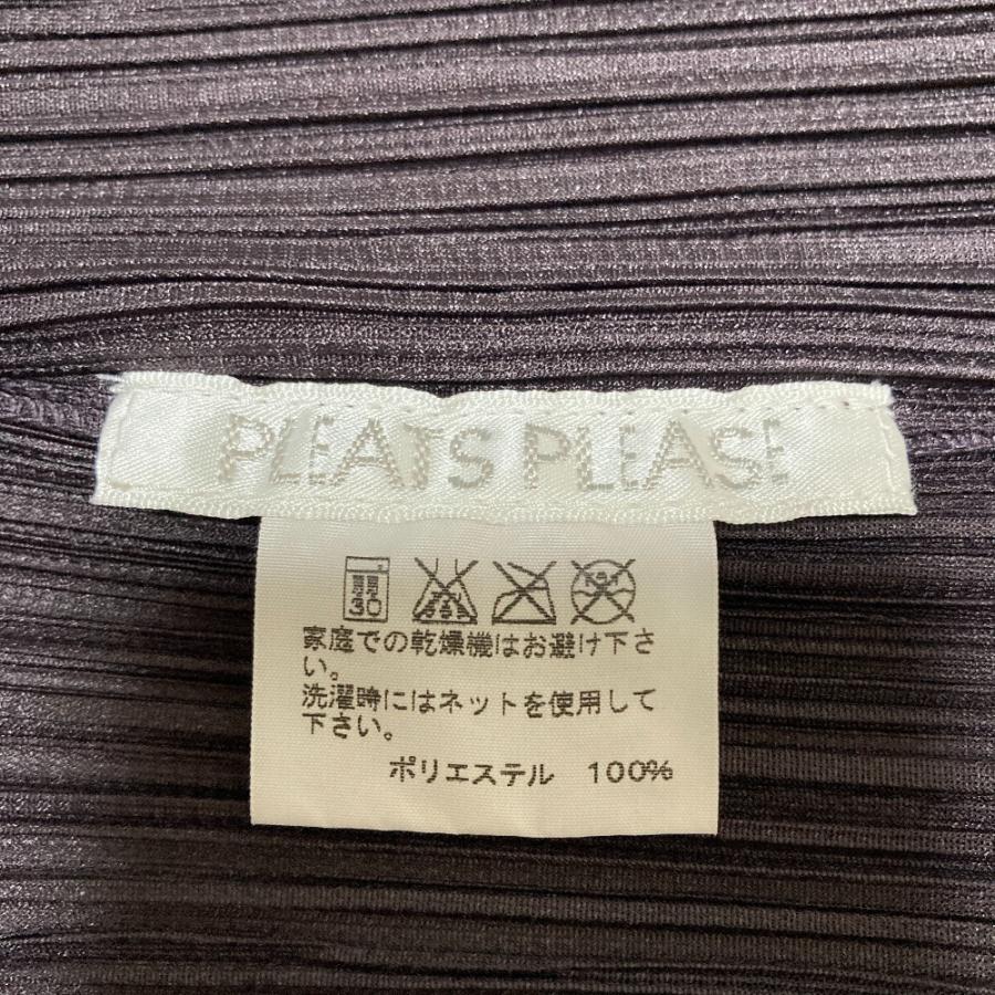 PLEATS PLEASE（プリーツ プリーズ） 美品 PLEATS PLEASE ISSEY MIYAKE