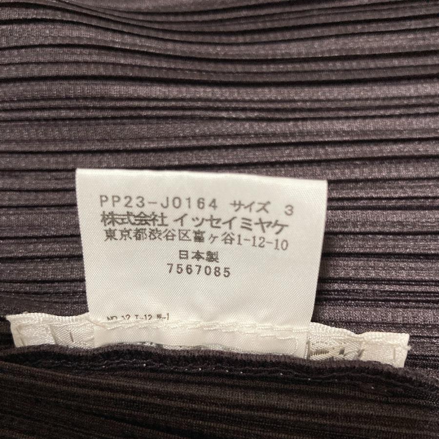PLEATS PLEASE（プリーツ プリーズ） 美品 PLEATS PLEASE ISSEY MIYAKE