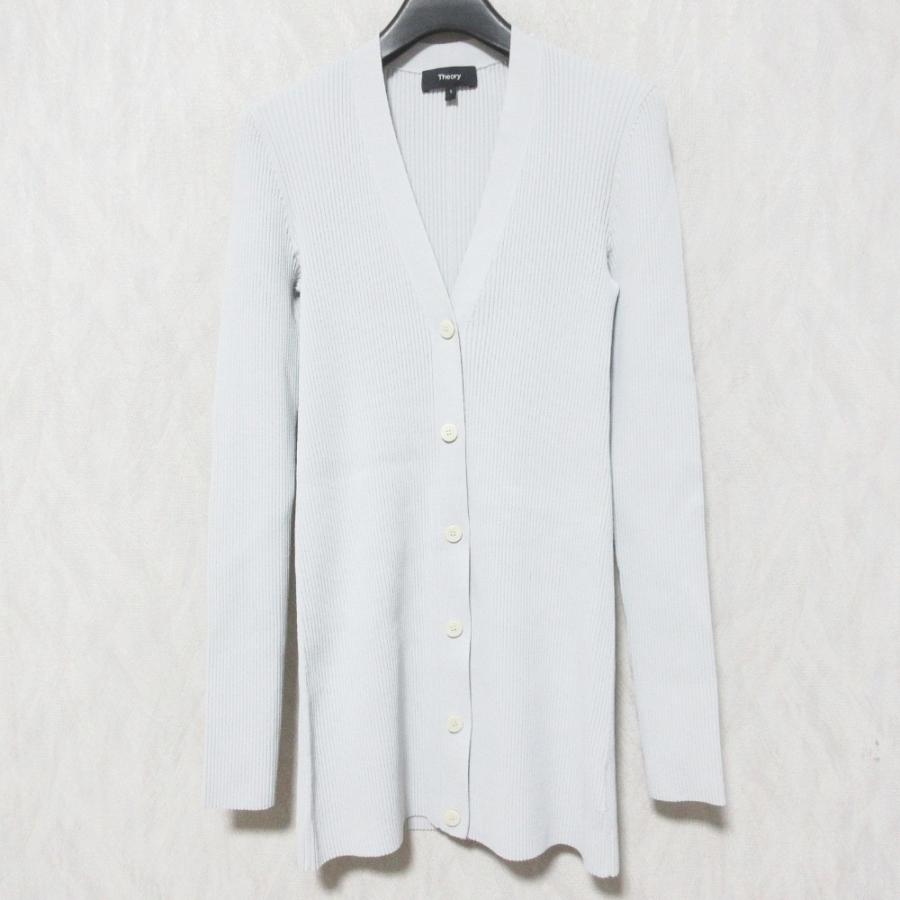 theory（セオリー） 美品 24SS Theory WOOSTER CREPE KNIT 