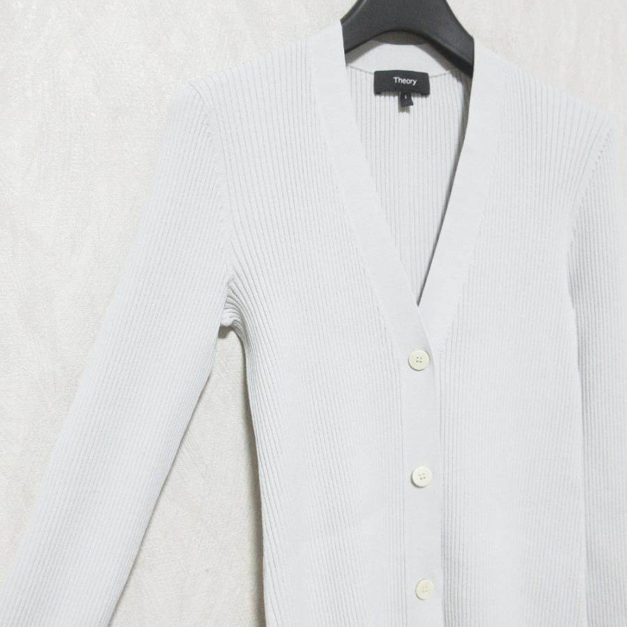theory（セオリー） 美品 24SS Theory WOOSTER CREPE KNIT 