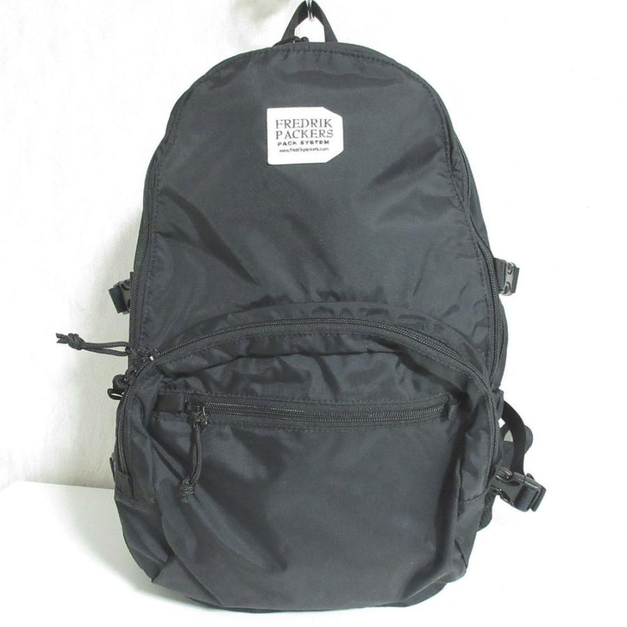 FREDRIK PACKERS（フレドリックパッカーズ） 美品 バックパック 